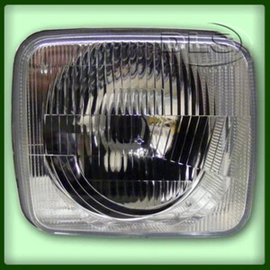 Conjunto de faros LH Land Rover Discovery 1 RHD a VIN LA081992 (STC766) - Imagen 1 de 1