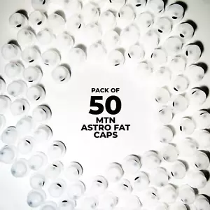 Gorras Astro Fat MTN - Paquete de 50 - Imagen 1 de 3