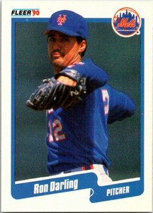 1990 Fleer Baseball - Pick Choose Your Cards #201-400