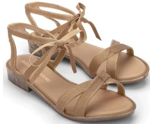 Melissa Ophelia Low + Jason Wu Sandalen Größe 5 - Bild 1 von 6