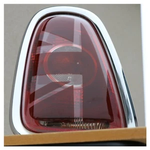 Calcomanías adhesivas Cooper luz trasera Rootbeer Union Jack para MINI R56 R57 R58 R59 - Imagen 1 de 6