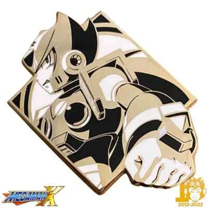 ZMS 10° Anniversario: Zero - Mega Man X Spilla - Foto 1 di 1