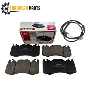 Ferodo Front Brake Pads With Sensor LR019401 / LR160069 Land Rover Vouge, Sport - Picture 1 of 1
