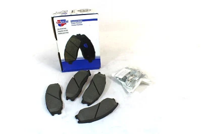 Pastillas de freno delanteras para: Hyundai Santa Fe 01-06, XG300 2001 y XG350 02-05 Foto 1 de 4