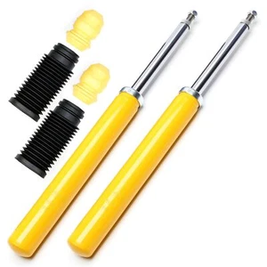 2 TA Technix Sport Amortiguador Delantero + Tapones Antipolvo Peugeot 106 Citroen AX - Imagen 1 de 2