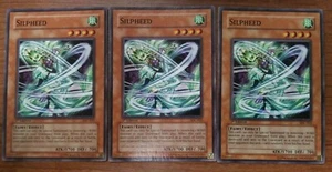 3 X (LP) Silpheed - IOC-022 - First Edition Common YuGiOh - Picture 1 of 3