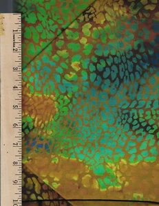 Safari 4SAF 2 100% Cotton FABRIC priced by the Yard - Picture 1 of 1