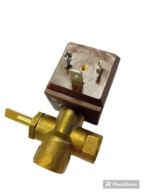 ELETTROVALVOLA COMPLETA CEME 688 Ferro Da Stiro  - Imagen 1 de 4