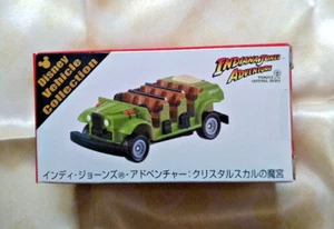 ML6 Disney Indiana Jones Adventure Tomica Tokyo Disney Resort Limited Vehicle JP - Picture 1 of 1