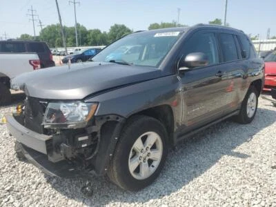 二手机架和小齿轮总成适合:2017 年吉普罗盘动力转向 FWD A 级 — 第 1/4 张图片