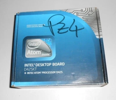 Scheda Intel D425KT con CPU intel Atom D425 a 1,8 Ghz - Immagine 1 di 4