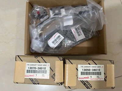 Genuine OEM Timing Chain Kit For Toyota Camry Rav4 Venza Engine 2ARFE 1ARFE - Image 1 of 3