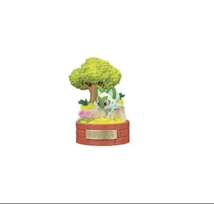 BRAND NEW: RE-MENT POKEMON - #4 NYAHOJA - A LITTLE TALE OF THE FOREST - FIGURE - Picture 1 of 6