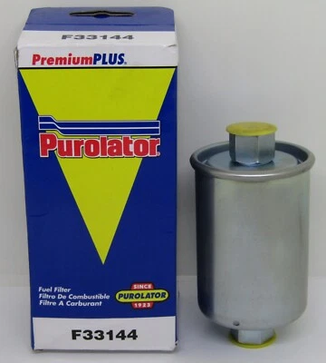 Filtro de combustible Purolator Premium Plus No. F33144 Nuevo Foto 1 de 2
