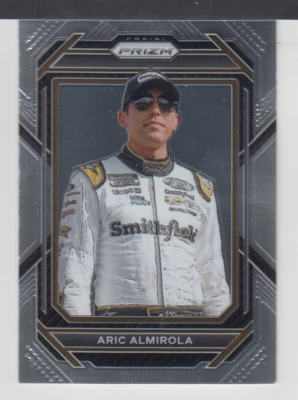 ARIC ALMIROLA  : 2023 PANINI PRIZM - No.# 87 - Image 1 of 2