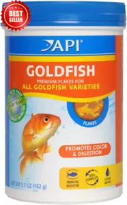 Goldfish Flakes, - Picture 1 of 12