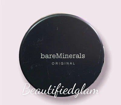 Bare Escentuals BareMinerals Original Foundation DEEPEST DEEP 8g XL New - Image 1 of 3