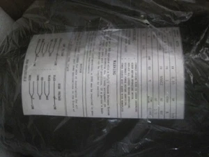Polaris A.O. Letro Jet Arneson Booster Pump Motor 3/4 HP One Speed Models Listed - Picture 1 of 1