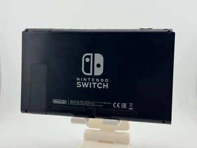 【XAJ10000529937】Nintendo Switch Console Only V1 HAC-001 UNPATCHED Regionfree - Image 1 of 4