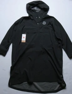 Poncho de lluvia FjallRaven Hoja (L/XL) negro 13500017 - Imagen 1 de 1