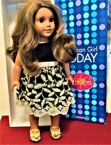 American Girl Doll Marisol GOTY 2005 Retired EUC - Picture 1 of 6