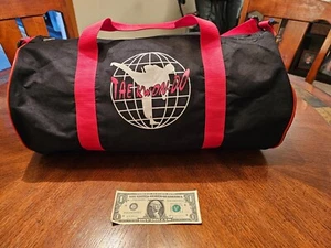 Tae Kwon Do Karate Duffel Bag MMA Martial Arts Gear Bag Gym 21 Inches NICE! - Picture 1 of 11