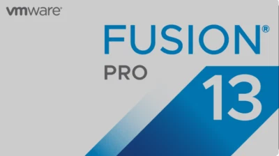 VMWare Fusion 13 Pro Mac DE/Global ESD 2024 UVP : 194,- € - Bild 1 von 2