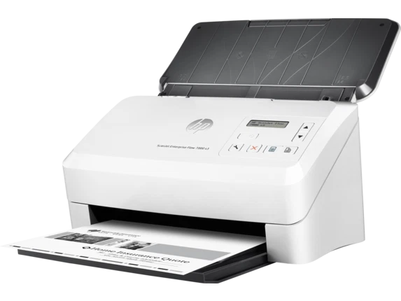 ScanJet Enterprise Flow 7000 s3 Sheet-feed Scanner (L2757A) NEW - Image 1 of 1