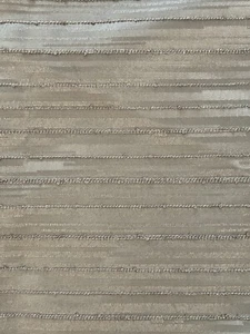 6 Vorhang Paneele blass champagner/salbeigrün gefüttert versteckte Lasche oben strukturiert 84"x42 - Bild 1 von 9