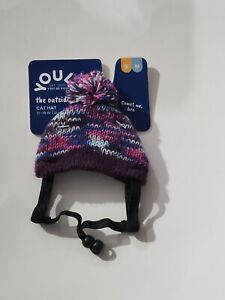 Youly The Outsider Cat Hat S/M 12-16" "Comet Me, Bro" Cat Beanie