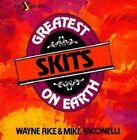 Christian Drama The Greatest Skits On Earth By Yaconelli And Rice Scripts Youth