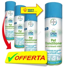 Bayer Pet Conditioner 300 ml - Repellente disabituante per CANI e GATTI - Imagen 1 de 1