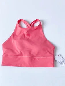 Lululemon Energy HN LL Bra Motif Style LW2DKCS RPCR SIZE US 6/UK10 - Picture 1 of 6