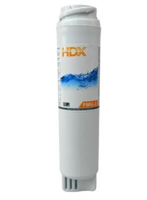 HDX FMG-2 Premium Refrigerator Water Filter Replacement Fits GE GSWF - Image 1 of 3