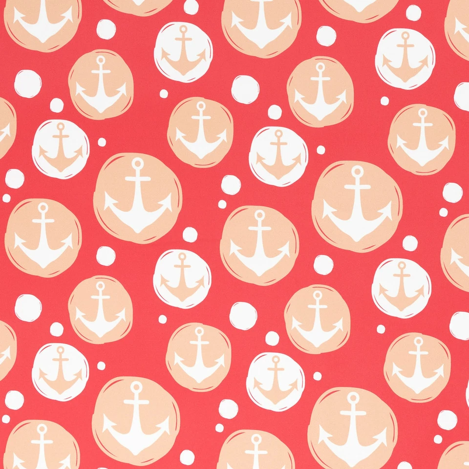 Nano-Softshell Anker, rot - Bild 1 von 1