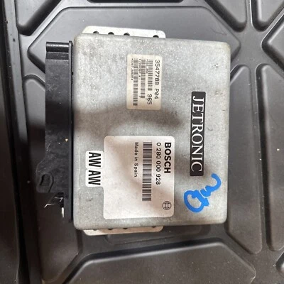 1993 Volvo 240 Engine Computer ECU Used - Image 1 of 3