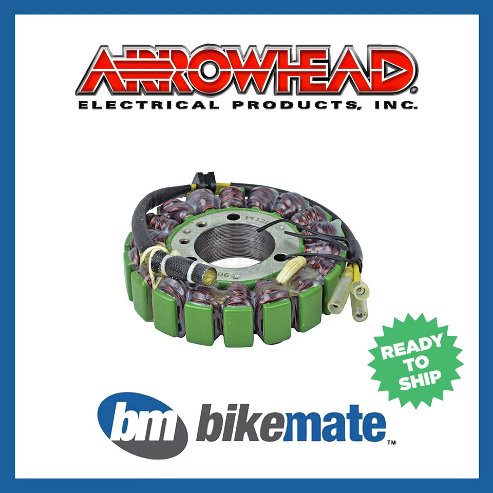 Bobina de carga Magneto para Kawasaki Z 750 E Four 1980 1981 1982 Foto 1 de 1