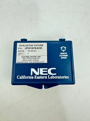 Accesorio de evaluación NEC UPC8106TB-EV09 Foto 1 de 4