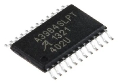 2x Allegro Microsystems MOTOR DRIVER ICS 3-5.5V 2A 24-Pin, Stepper,Bipolar TSSOP - Image 1 of 2