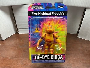 Figura Funko Five Nights At Freddys Case Fresh Tie-Dye Chica Nueva Sin usar, en caja original FNAF - Imagen 1 de 6