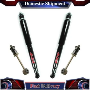 Rear Shock Absorber Stabilizer Sway Bar Links Kit For Ford Thunderbird 1989 1990 - Bild 1 von 6
