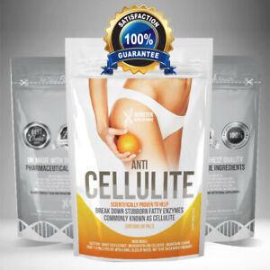 Anti-Cellulite women Diet Weight Loss Cellulite Loss, Slimming Fat Burner Tablet