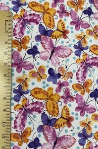 Snuggles Flannel Fabric by JO~ANN 1 Yd x 42" - Picture 1 of 3