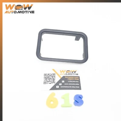 90-96 MERCEDES-BENZ R129 SL500 500SL PALANCA DE CAMBIOS DE PISO SELECTOR MOLDURA OEM Foto 1 de 4