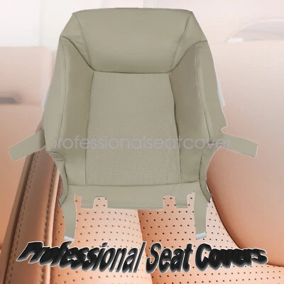 Fits 2008 2009 2010 2011 2012 2013 2014 2015 Lexus Lx570 Driver Top Seat Cover - Image 1 of 4