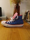 Converse All Star Chuck Taylor Trainers UK Size 4