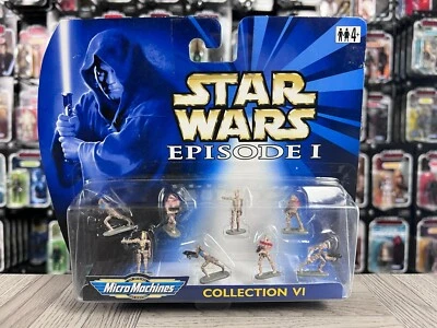 Star Wars - Micro Machines - Episode 1 - Collection VI - Image 1 of 2