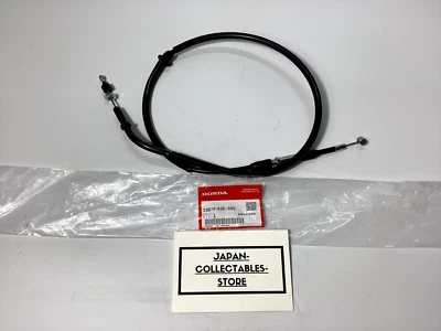 Cable de embrague CRF150R/RB 07-22 OEM Honda cable de palanca de embrague izquierdo Foto 1 de 2