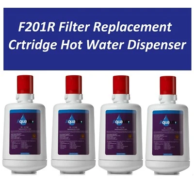 F-201R Filter Cartridge, Compatible with Insinkerator  Water Filter Cartridges - Image 1 of 4