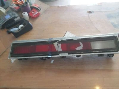 Driver Left Tail Light Plain Finished Bezel Fits 79-83 TORONADO 678624 - Image 1 of 4